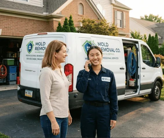 Crawlspace Mold Remediation Bloomingdale, MI FAQs