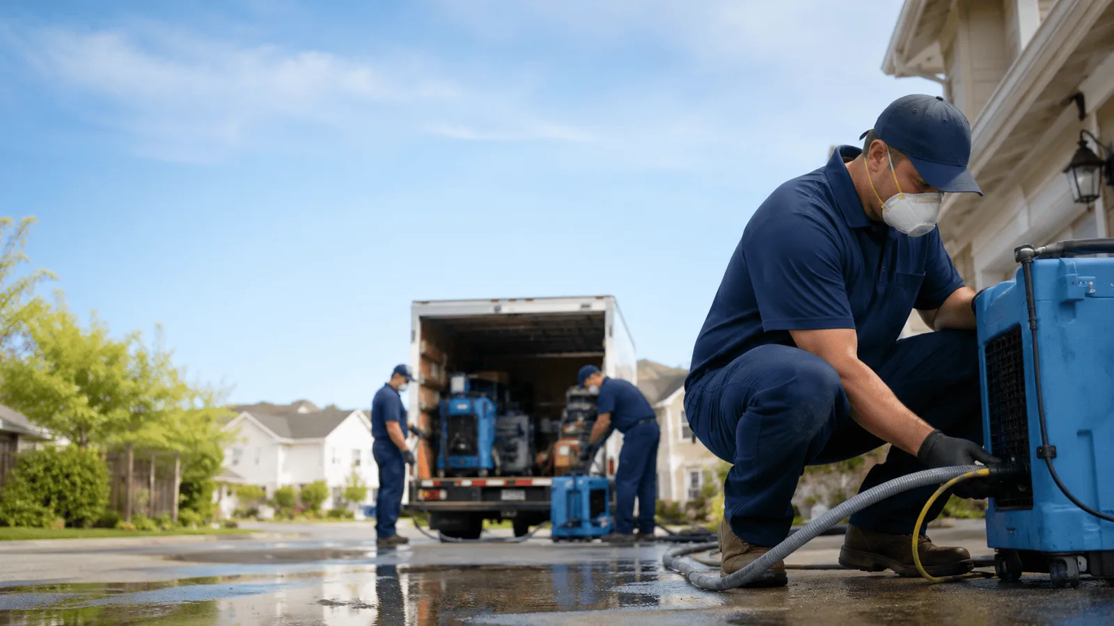 Trusted residential crawlspace mold remediation services in Bloomingdale, MI